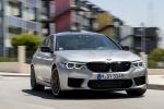 BMW M5 Competition 2018 года (WW)